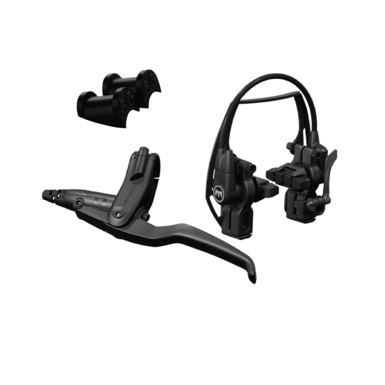 Magura HS11 med GripAdapt – Hydraulisk felgbrems for små hender